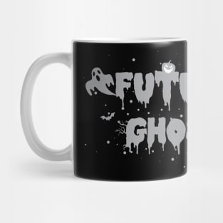 Future Ghost Spooky Season Mug
